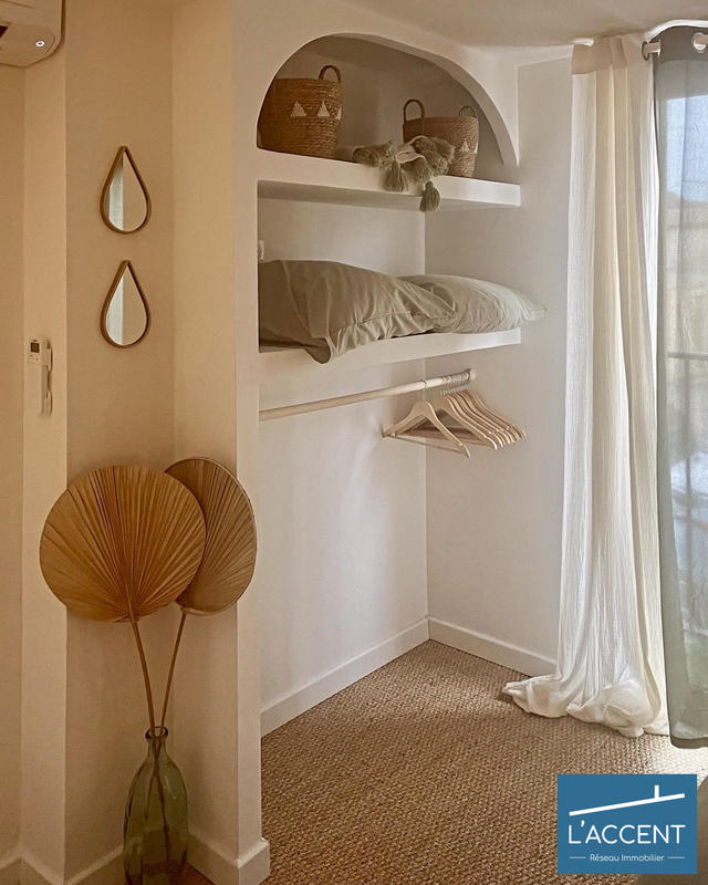 Maison - 43 m² - 3 pièces