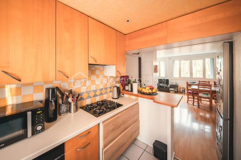 Appartement - 60 m² - 4 pièces