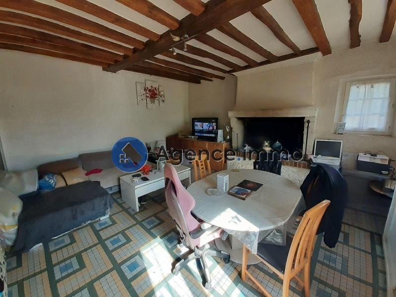 Maison - 128 m² - 6 pièces