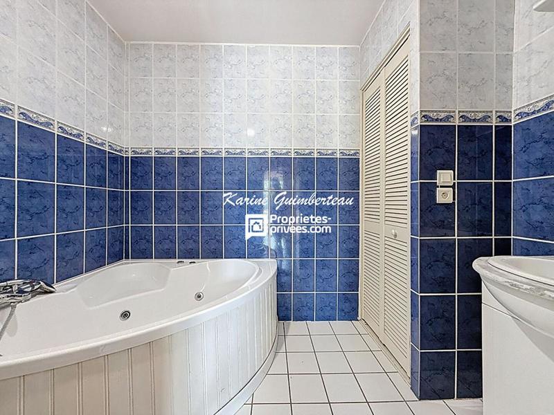 Maison - 150 m² - 5 pièces