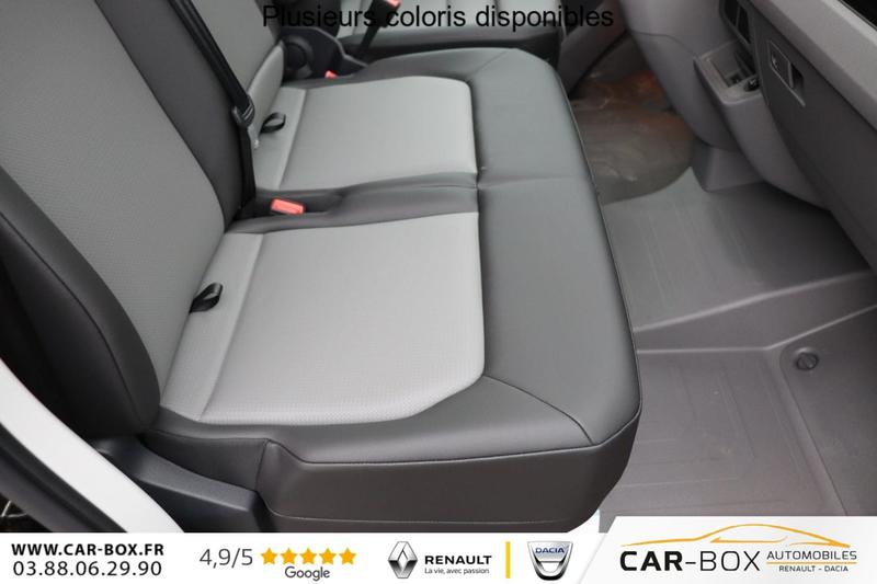 Volkswagen Crafter 35 Fourgon L4h3 4490 mm 2.0 Tdi 177 hp At8