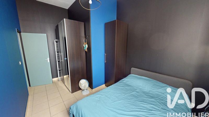Appartement - 61 m² - 3 pièces
