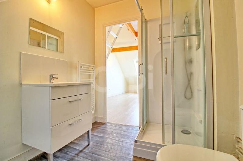 Appartement - 18 m² - 1 pièce