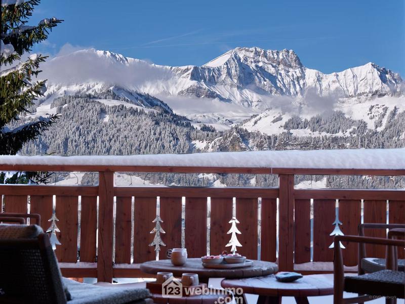 Châlet - 310 m² - 15 pièces