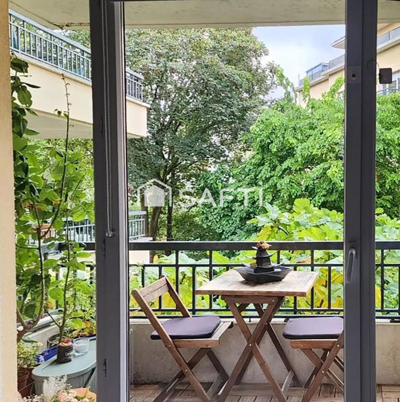 Appartement - 88 m² - 5 pièces