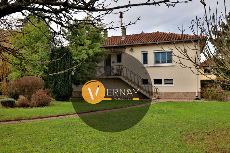 Maison - 95 m² - 4 pièces