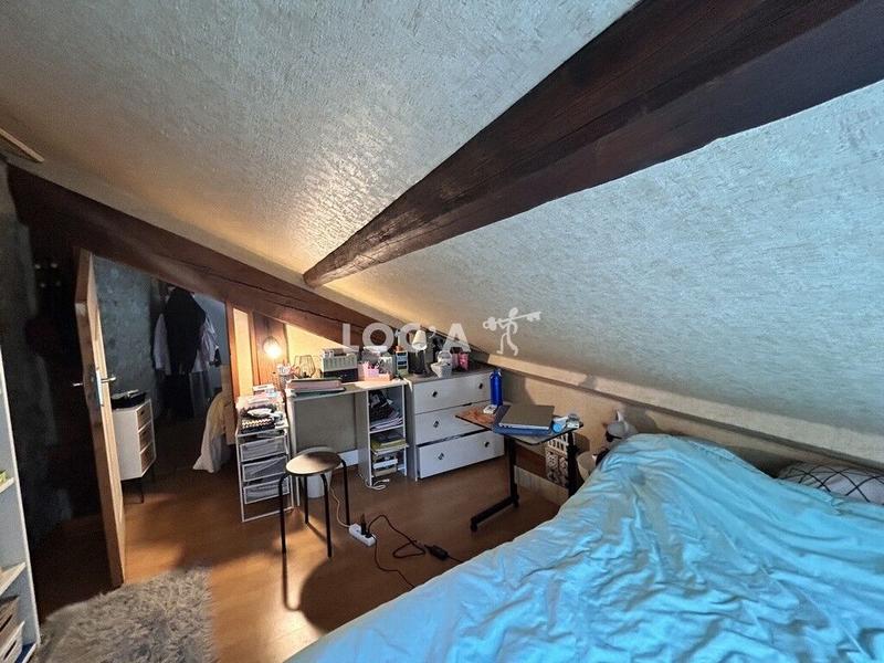 Appartement - 36 m² - 2 pièces