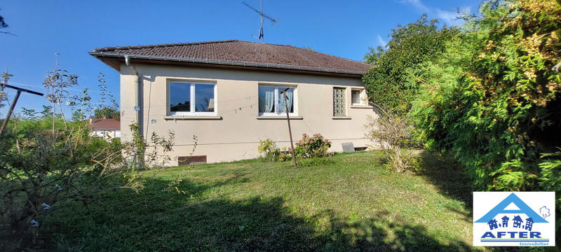Maison - 142 m² - 6 pièces