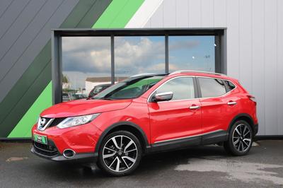 Nissan Qashqai 1.6 dCi 130 Xtronic Tekna