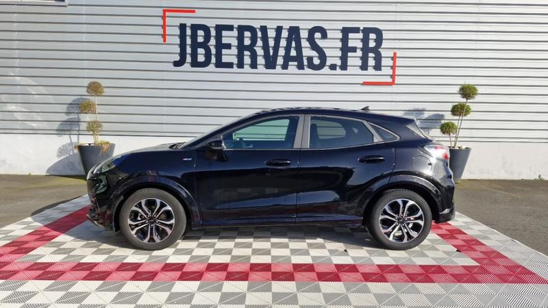 Ford Puma 1.0 Ecoboost 125 Ch Mhev Ss Powershift St-Line