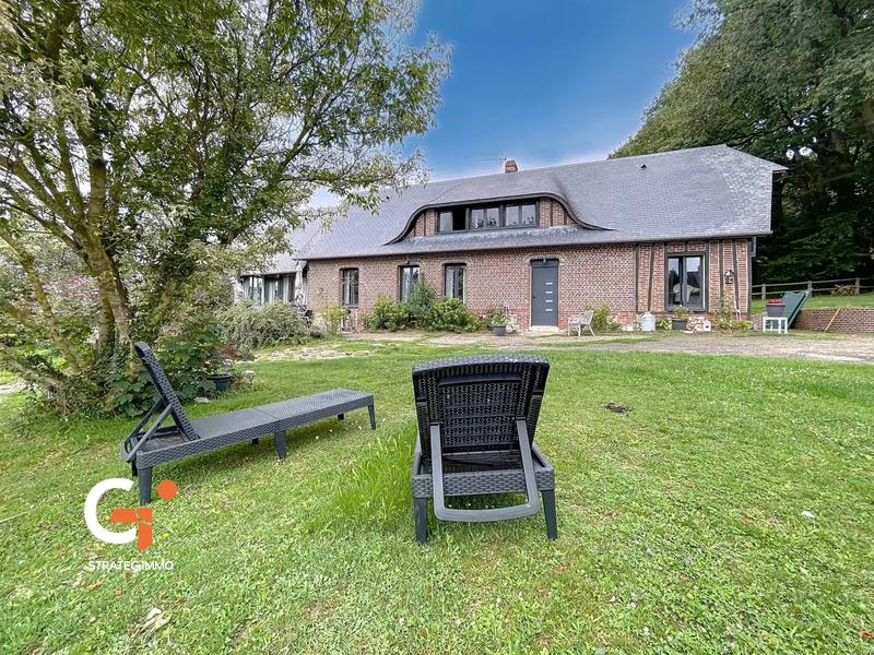 Maison de village - 200 m² - 7 pièces