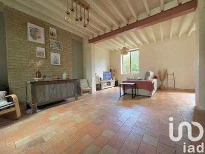 Maison de campagne - 145 m² - 8 pièces