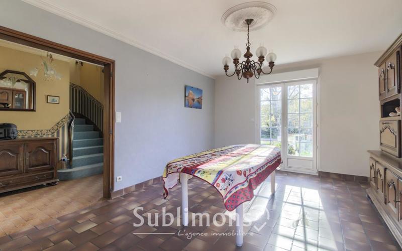 Maison de campagne - 127 m² - 6 pièces