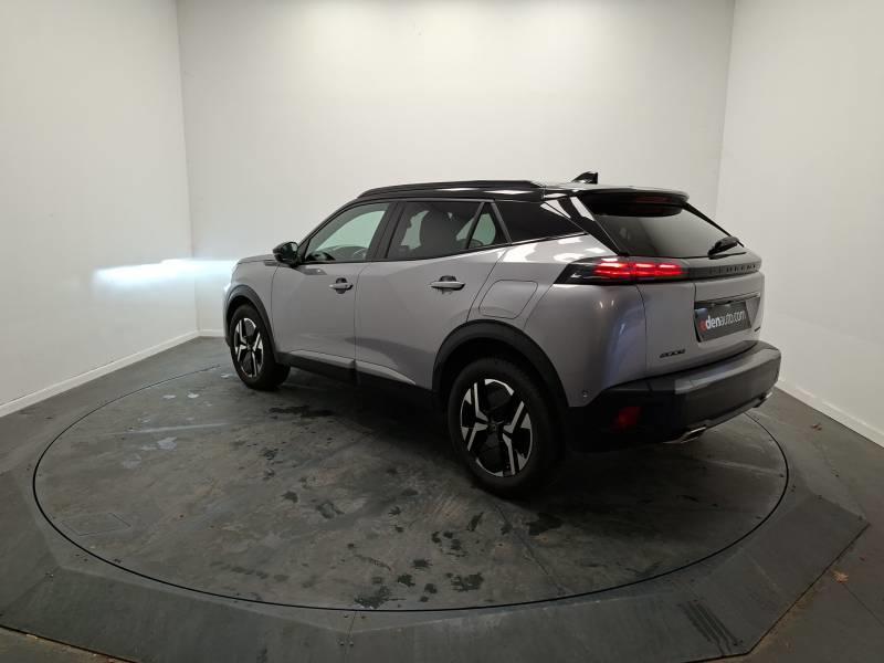 Peugeot 2008 Hybrid 136 e-Dcs6 Gt