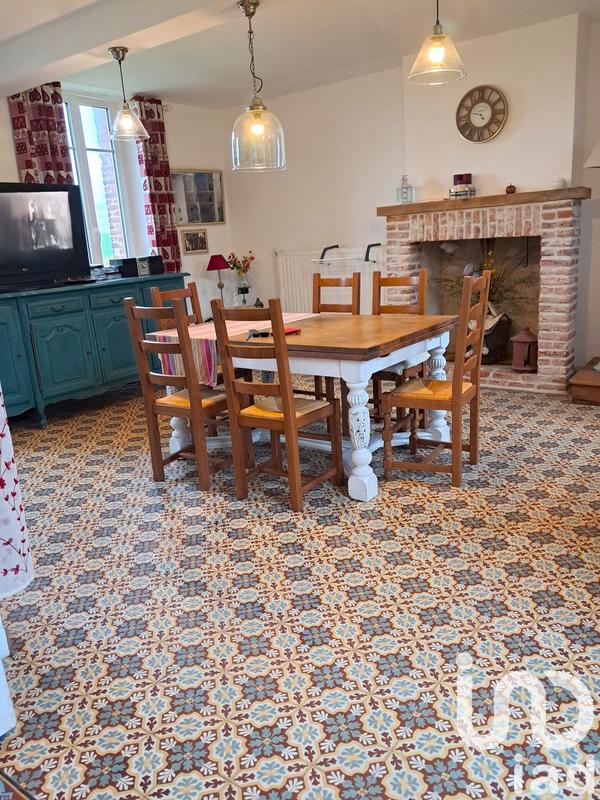 Maison de campagne - 195 m² - 7 pièces