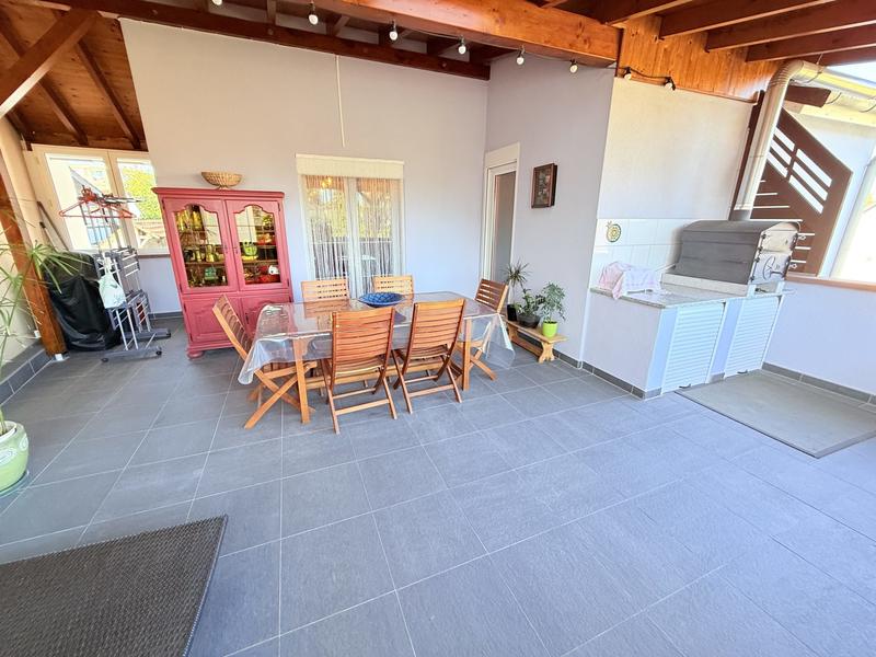 Duplex - 131 m² - 5 pièces