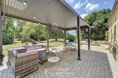 Maison - 207 m² - 8 pièces