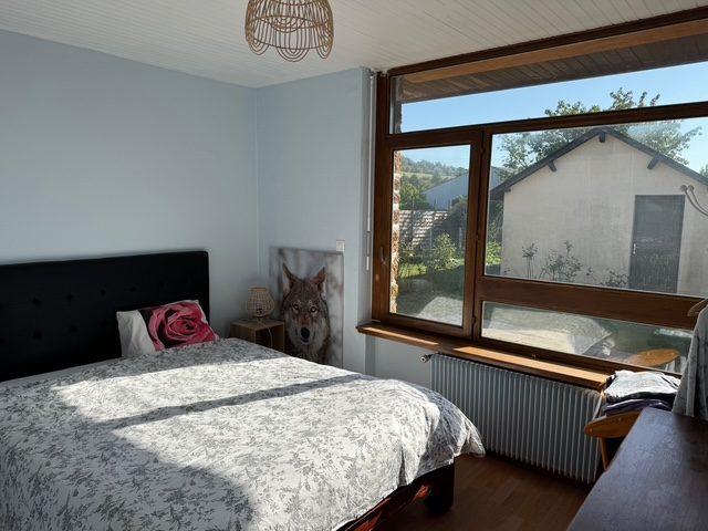 Maison - 118 m² - 5 pièces