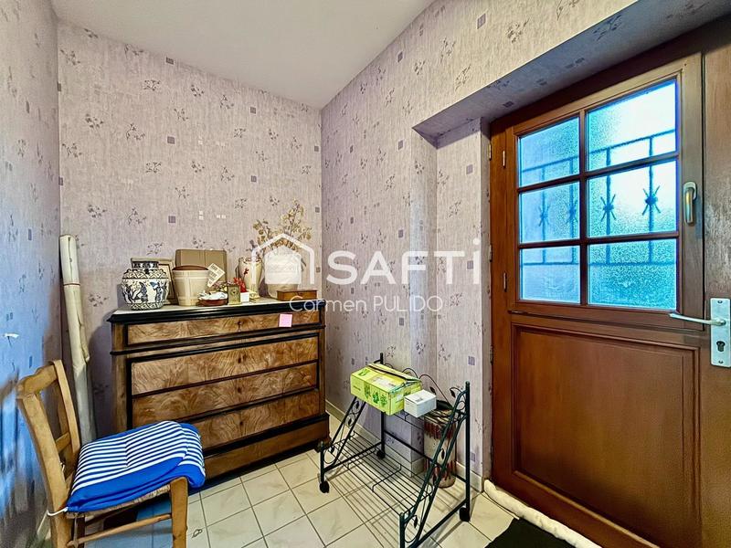 Maison - 103 m² - 6 pièces