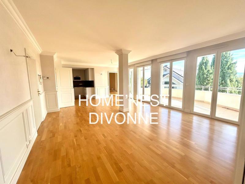 Appartement - 100 m² - 3 pièces