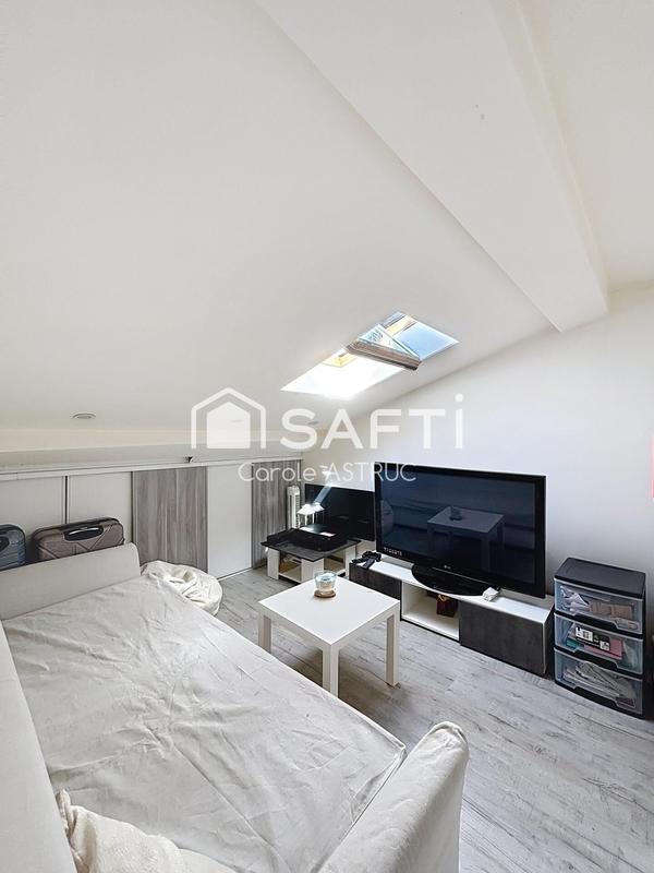 Appartement - 70 m² - 4 pièces