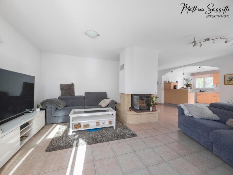 Maison - 165 m² - 6 pièces