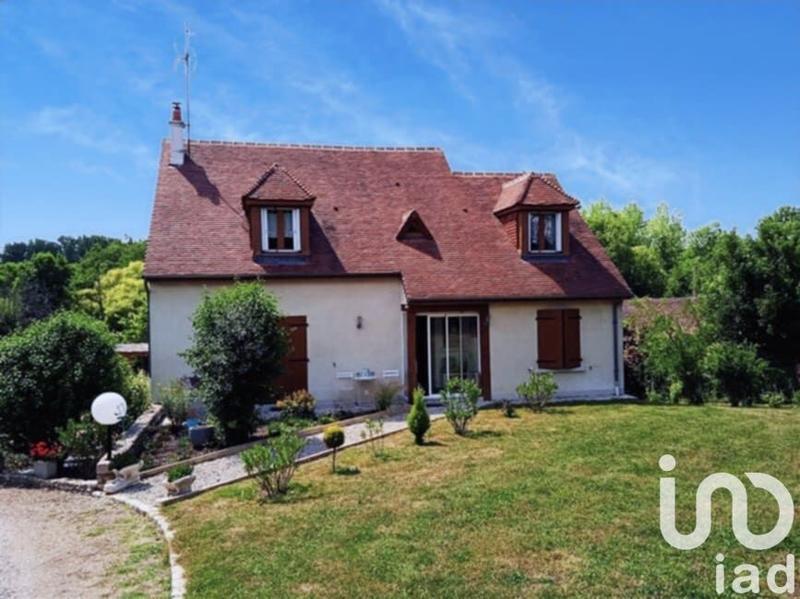 Maison - 127 m² - 8 pièces