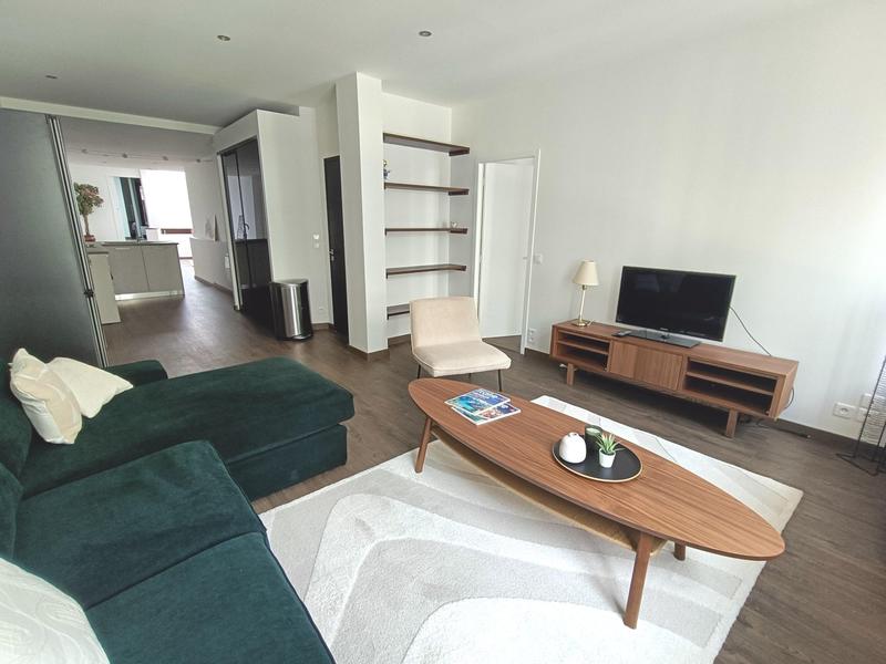 Appartement - 109 m² - 3 pièces