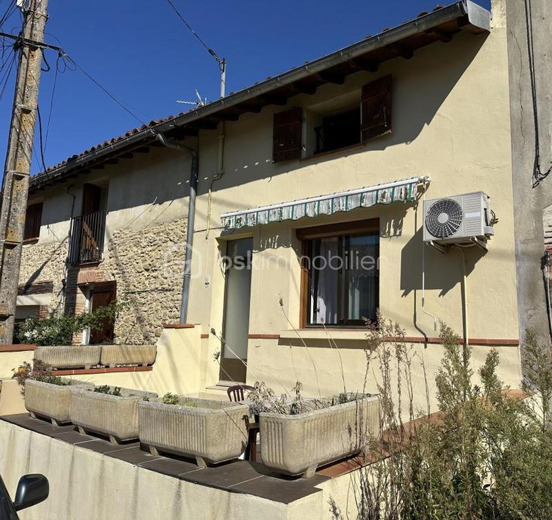 Maison de village - 160 m² - 6 pièces