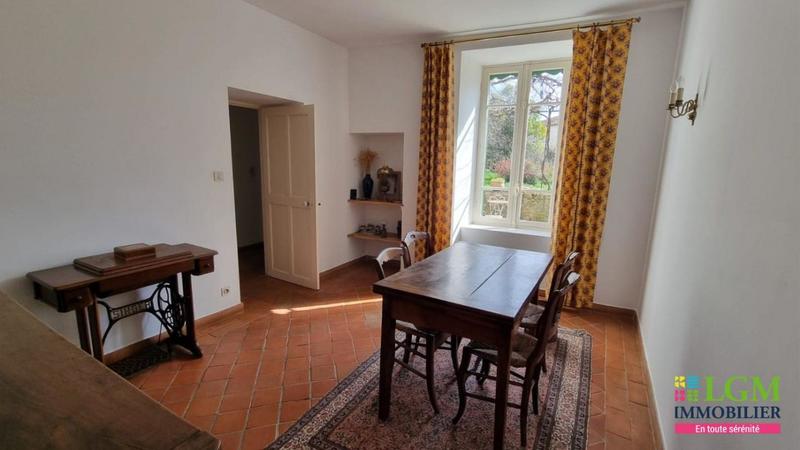 Mas - 107 m² - 5 pièces