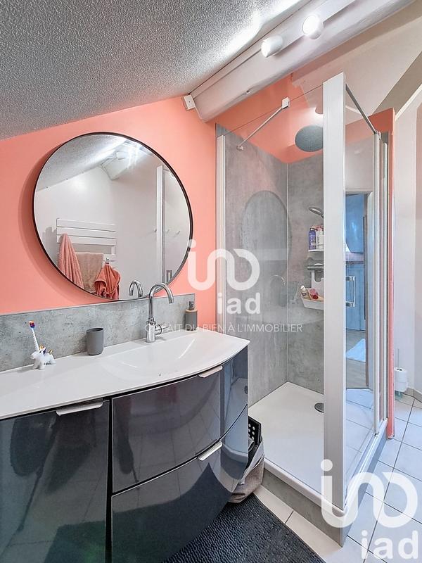 Appartement - 46 m² - 2 pièces