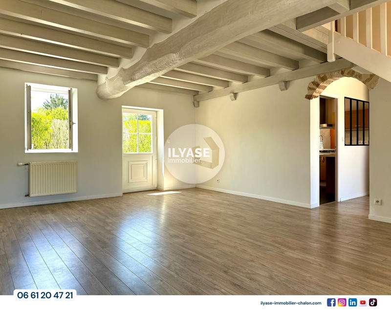 Maison - 150 m² - 7 pièces