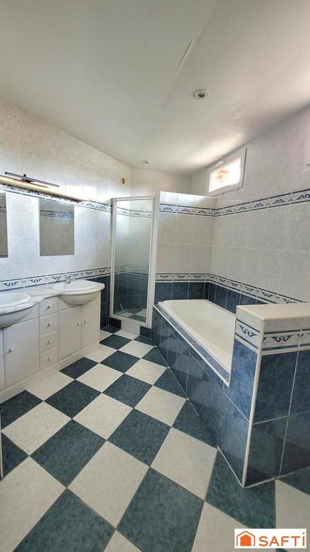 Maison - 87 m² - 4 pièces