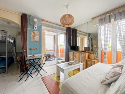 Appartement - 28 m² - 2 pièces