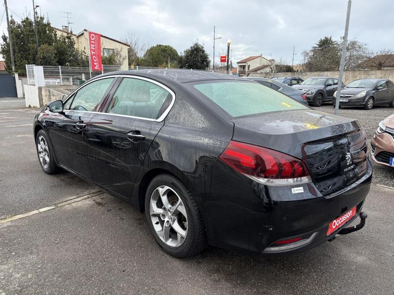 Peugeot 508 Business 2.0 Bluehdi 150
