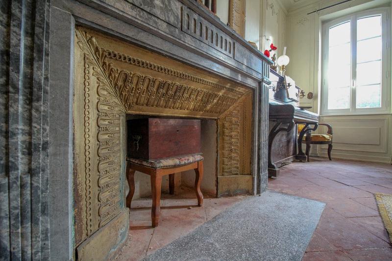 Maison de domaine - 430 m² - 8 pièces