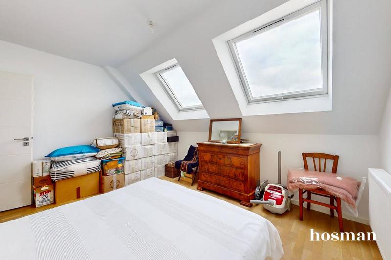 Appartement - 89 m² - 4 pièces