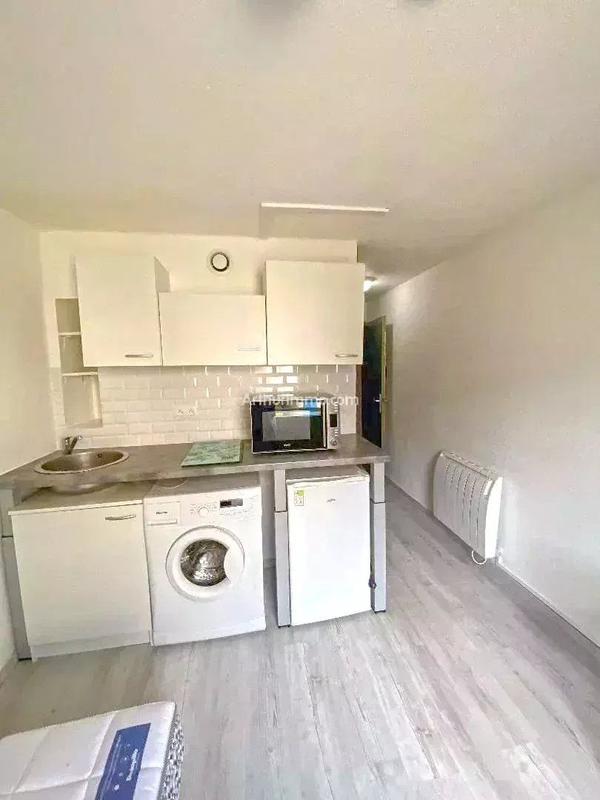 Appartement - 14 m² - 1 pièce