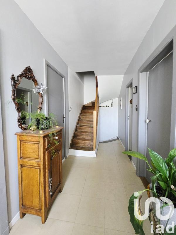 Maison de ville - 131 m² - 6 pièces