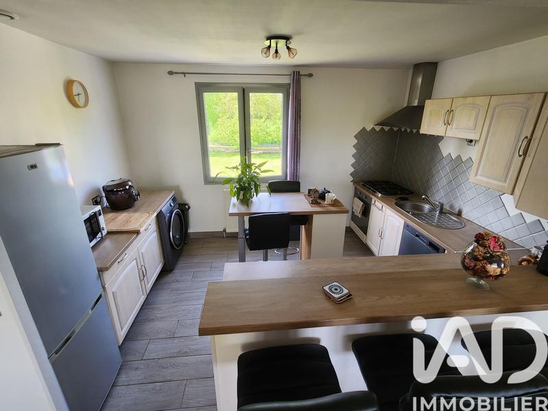 Maison - 102 m² - 5 pièces