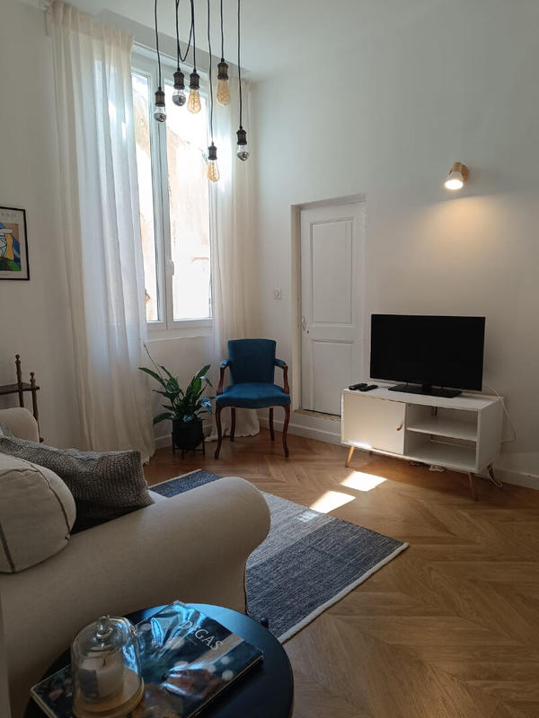 Appartement - 28 m² - 2 pièces