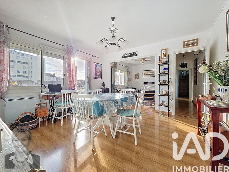 Appartement - 84 m² - 5 pièces