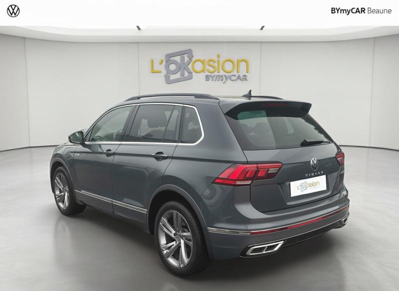 Volkswagen Tiguan 1.4 eHybrid 245ch Dsg6 R-Line
