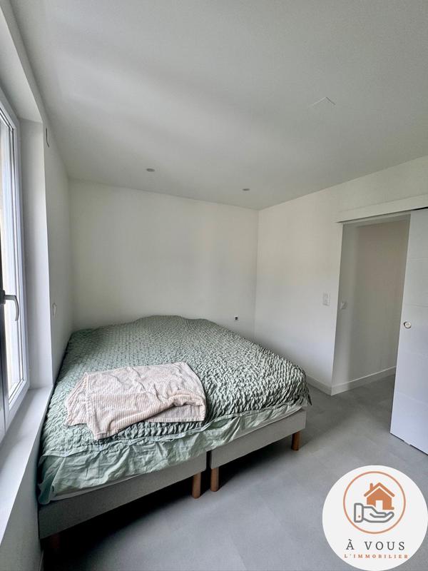 Maison - 40 m² - 2 pièces