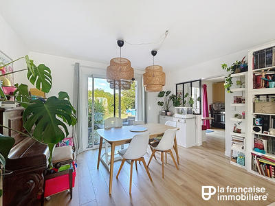 Maison - 101 m² - 5 pièces