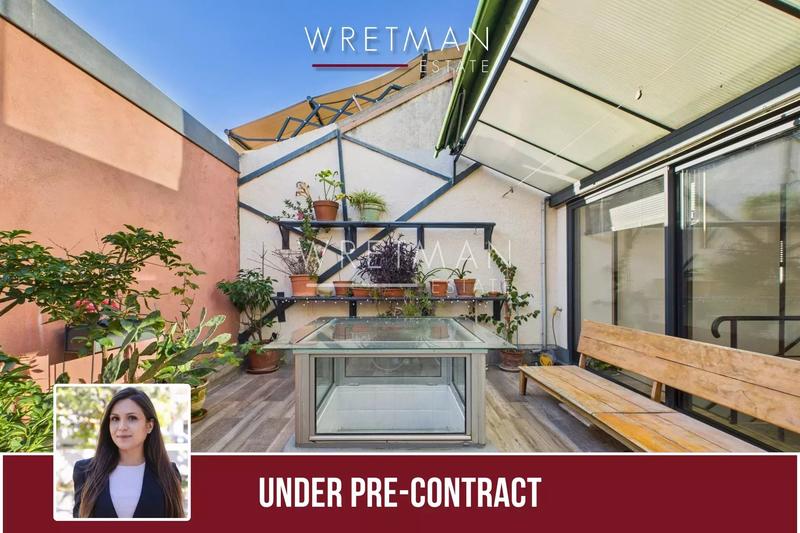 Loft - 86 m² - 4 pièces