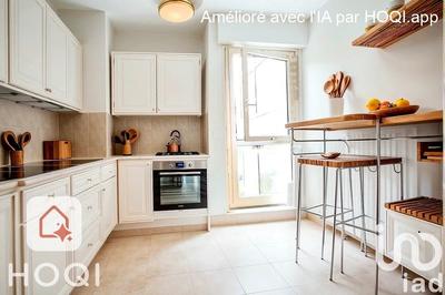 Appartement - 71 m² - 3 pièces