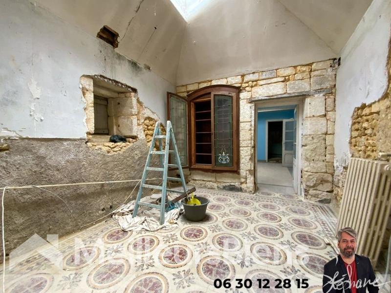 Maison - 215 m² - 9 pièces