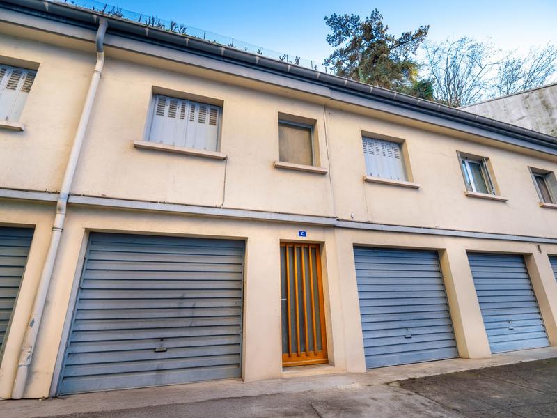 Appartement - 32 m² - 2 pièces