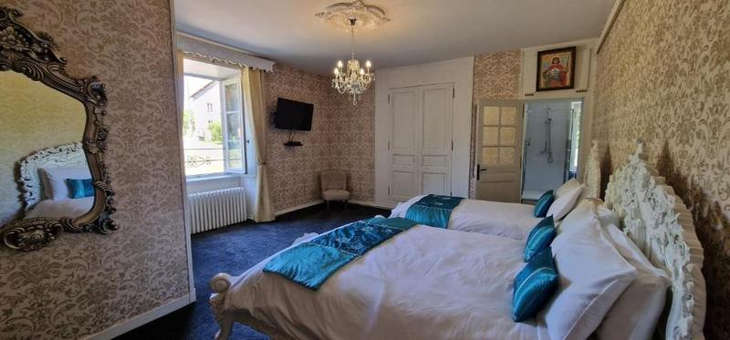 Manoir - 680 m² - 16 pièces